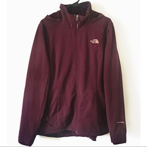 North Face Apex Fleece Lined Jacket